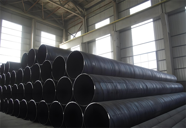 阳江螺旋钢管的特性及其在工程中的应用