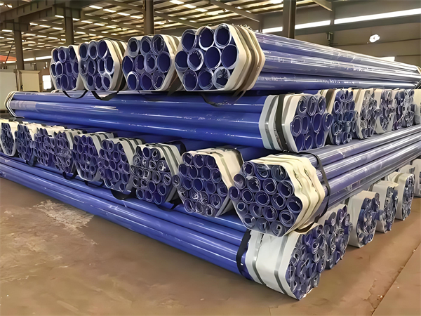 阳江涂塑钢管生产工艺及其优势