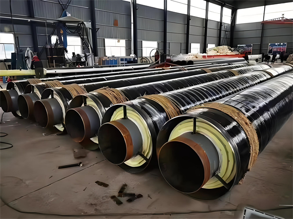 阳江保温钢管生产工艺从原料到成品的精彩转变