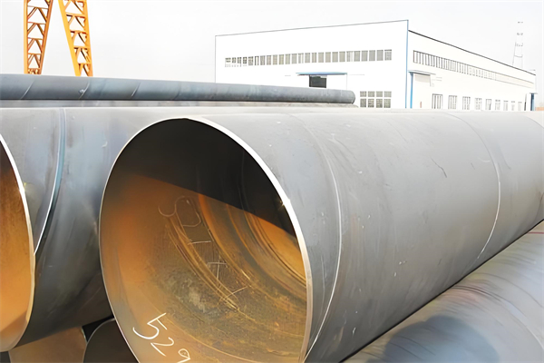 阳江厚壁螺旋钢管执行标准及其在工程中的应用